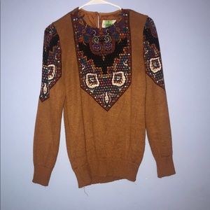 Vintage sweater